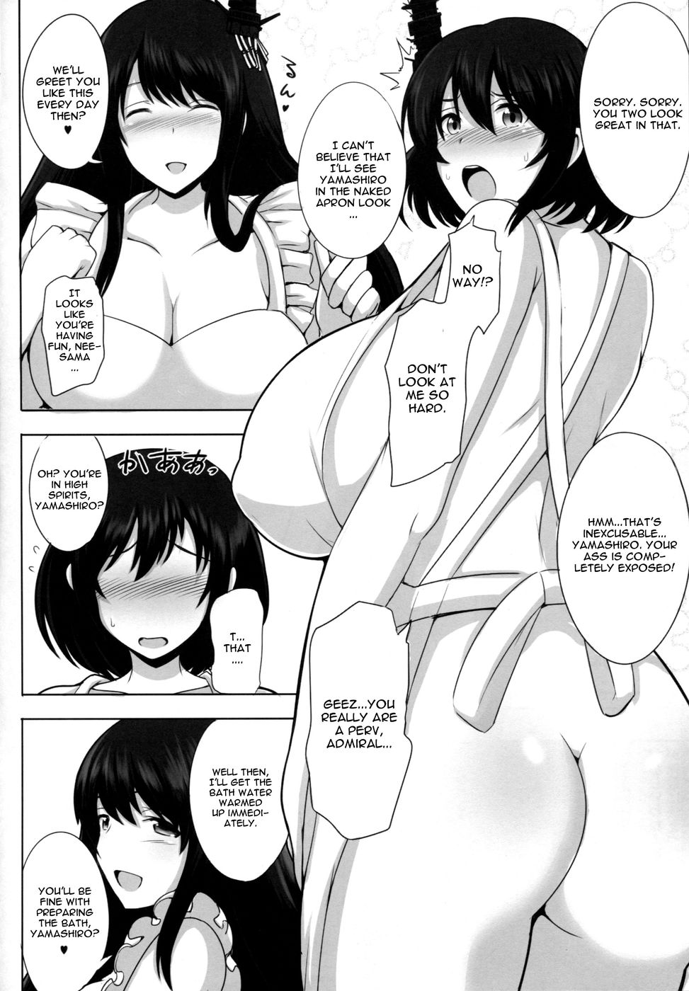 Hentai Manga Comic-Okusama Ha Fusou Shimai-Read-6